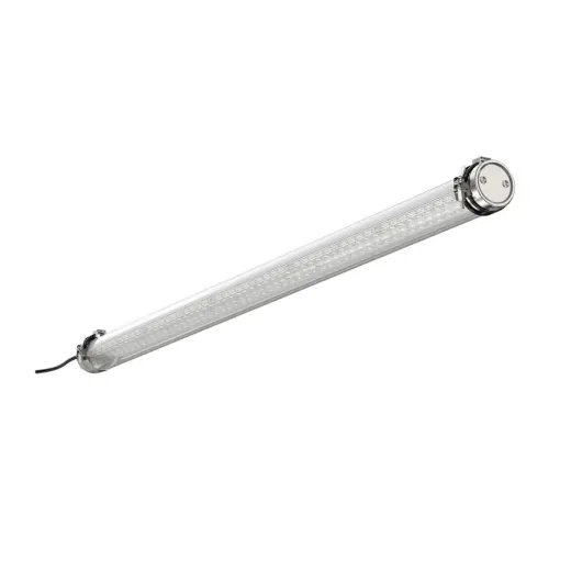 LED-Rohrleuchte TUBE-X 50W CRI90 145cm IP69 UGR