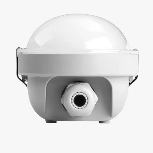 LED-Feuchtraumleuchte 36W, 4000K 1200x95x80mm IP65 mit Durchgangsverdrahtung