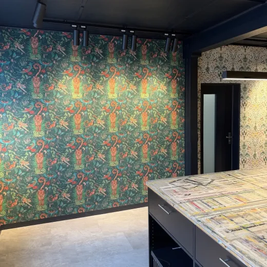 Showroom Maler & Tapezierer