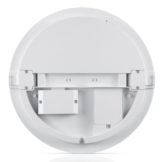 LED-Aufbauleuchte rund Ø280 13/18W 3/4/6000K IP54 3h NOT austauschbare Batterie ws