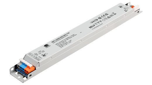 60W DALI2 DT6, AC-PUSH, Linearer Konstantstrom LED Treiber, NFC