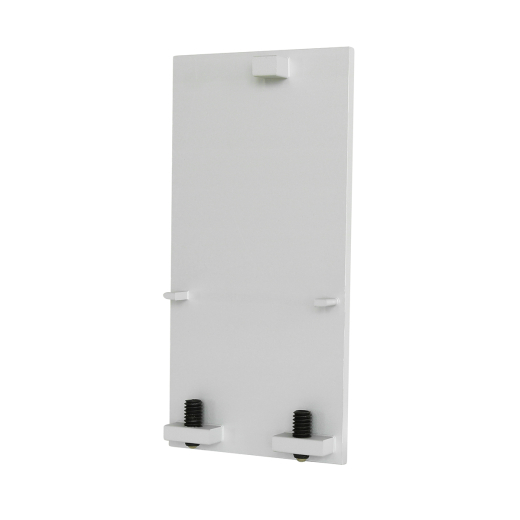 Endkappe Modular 42 für Kombination U- und H-Profil