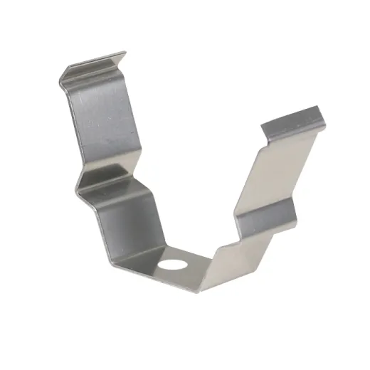 Befestigungsklammer Modular für Trägerschiene, niedrig