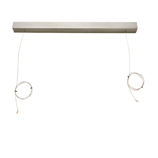 Baldachin mit LED-Treiber LumiDrive, 1200mm