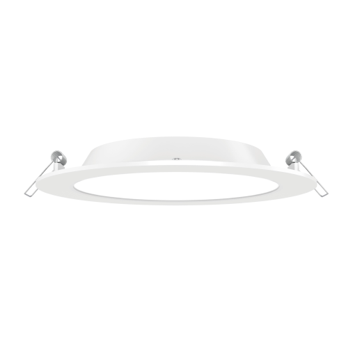 LED-Deckenstrahler 22W, (A:Ø300-Loch:Ø280), 2050lm, 30-40-5000K, CRI90, IP20, Ph.Dim