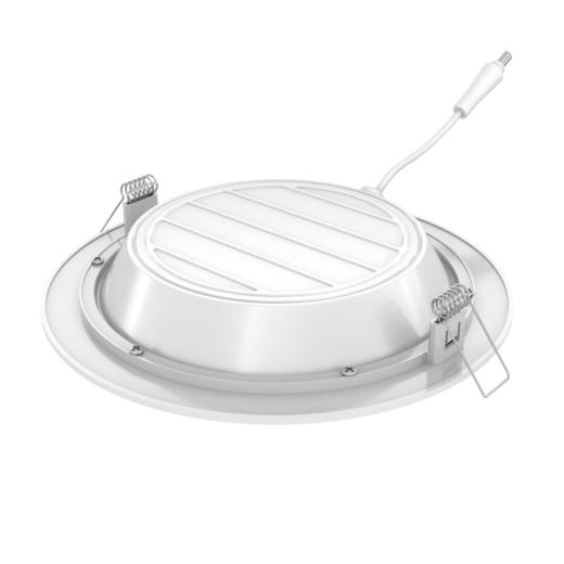 LED-Deckenstrahler 22W, (A:Ø300-Loch:Ø280), 2050lm, 30-40-5000K, CRI90, IP20, Ph.Dim