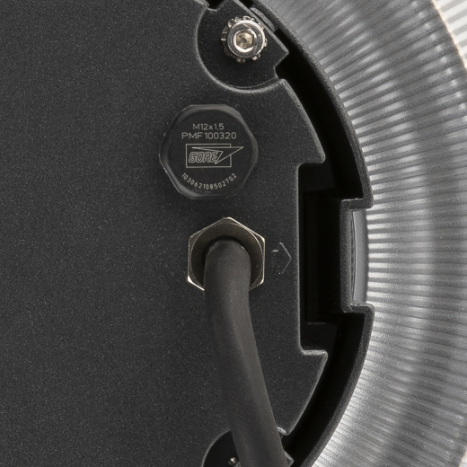 LED Pollerleuchte Rotondo - H 710mm