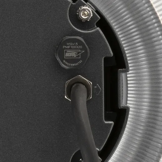 LED Pollerleuchte Rotondo - H 710mm