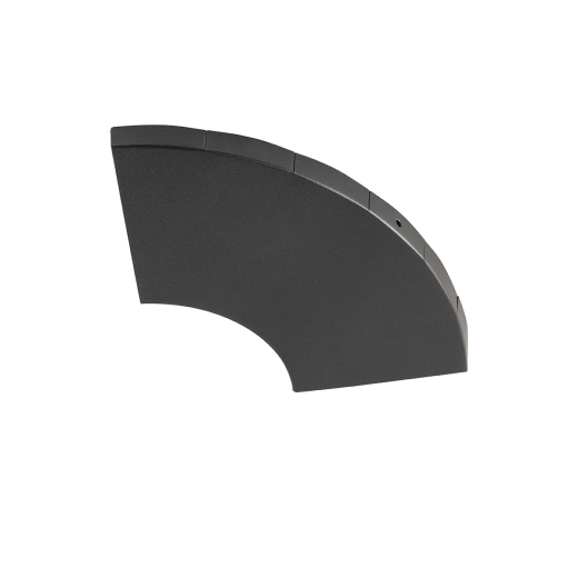 Abdeckung Pollerleuchte Rotondo