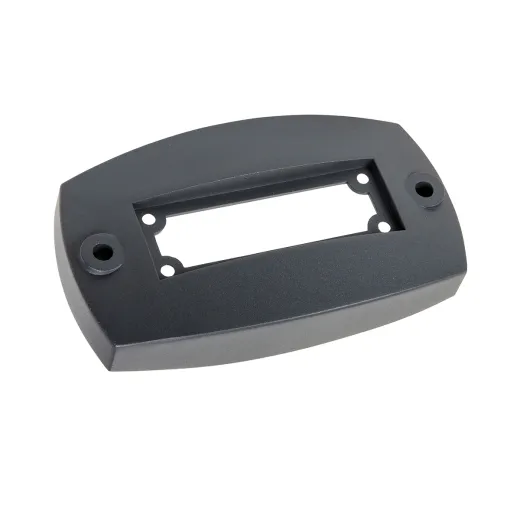 Montagesockel zu Square LED Pollerleuchten