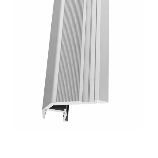 Aluminiumprofil STEP DOWN - 54.2x25.3mm
