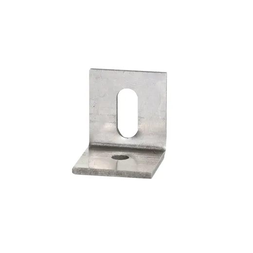 L-Halterung für kleine Profile