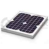 Solar Panel 10 Watt, Solaraufladestation für LED Akku Strahler