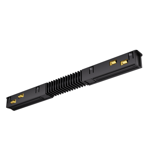 Flex-Verbinder (variabler Winkel), leitend, weiss oder schwarz