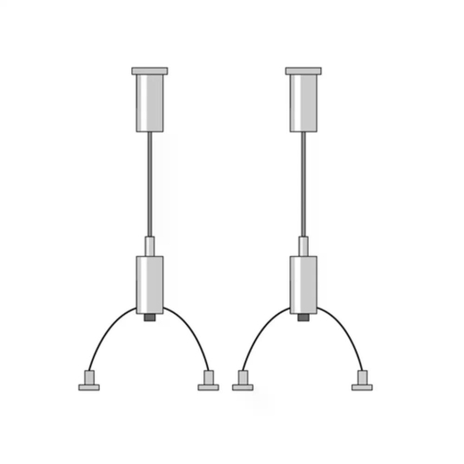 FLORENZ 4050 Seilpendel-Set 3m
