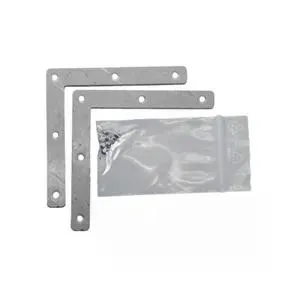 FLORENZ 4050 Profilverbinder-Set 90° inkl. Schrauben