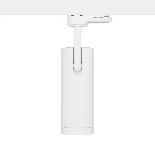 1-Ph Strahler VIBE 10W, 8-50°, CRI97, 470lm, weiss, DimOnBody