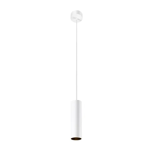 Pendelleuchte Modern II 15W 1300lm 36° IP20 UGR19 3000K weiss PhasenDimmbar