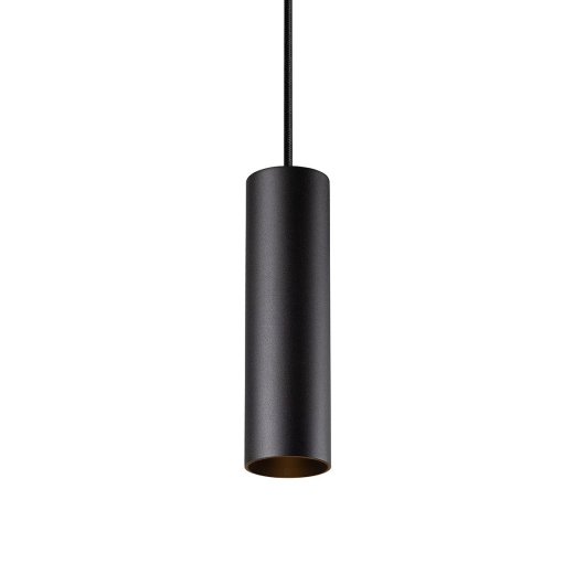 Pendelleuchte Modern II 15W 1300lm 36° IP20 UGR19 3000K schwarz PhasenDimmbar