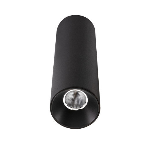 Pendelleuchte Modern II 15W 1300lm 36° IP20 UGR19 3000K schwarz PhasenDimmbar