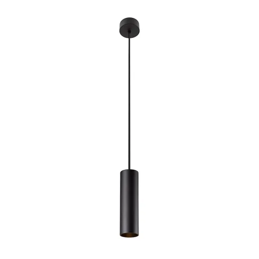 Pendelleuchte Modern II 15W 1300lm 36° IP20 UGR19 3000K schwarz PhasenDimmbar
