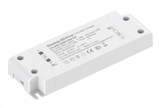 30W LED Treiber Konstantspannung Phasendimmbar 24V/1.25A
