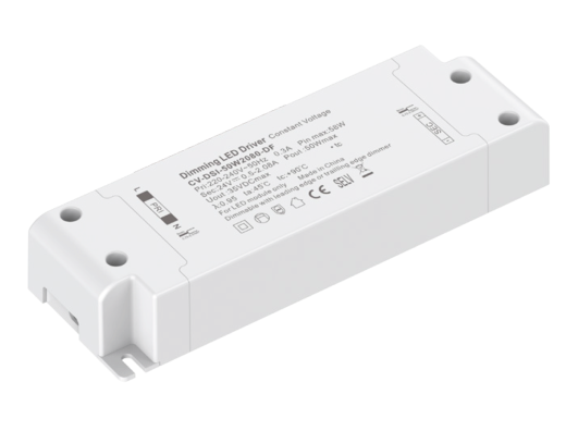 50W LED Treiber Konstantspannung Phasendimmbar 24V/1.25A