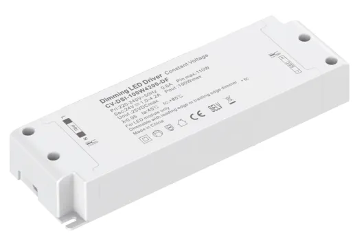 100W LED Treiber Konstantspannung Phasendimmbar 24V/4.2A
