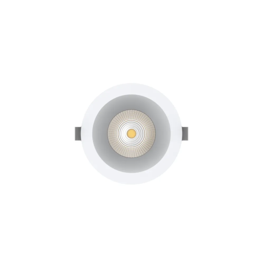 LED-Downlight 18W, (A:Ø190-Loch:Ø160-170), Ein/Aus, IP44, 4000K, ws