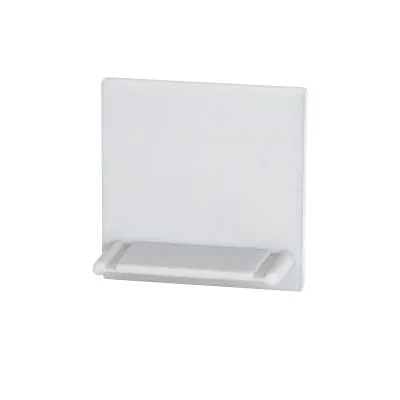 Endkappe Linea 25 - Kunststoff