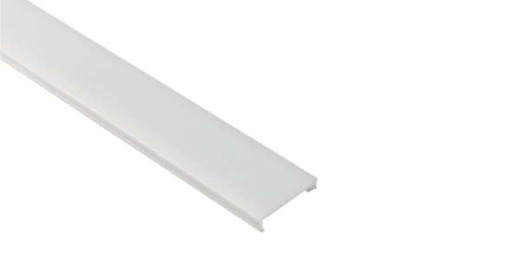 Diffusor Genova Flex flach, opal