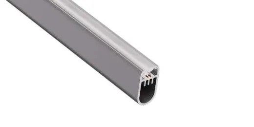 LED Aluminiumprofil - Napoli 15×26,23mm