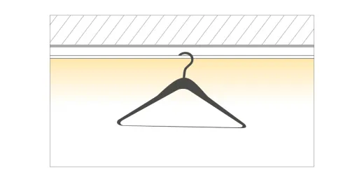 LED Aluminiumprofil - Napoli 15×26,23mm