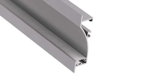 LED-Aluminiumprofil Napoli 81×19,1mm