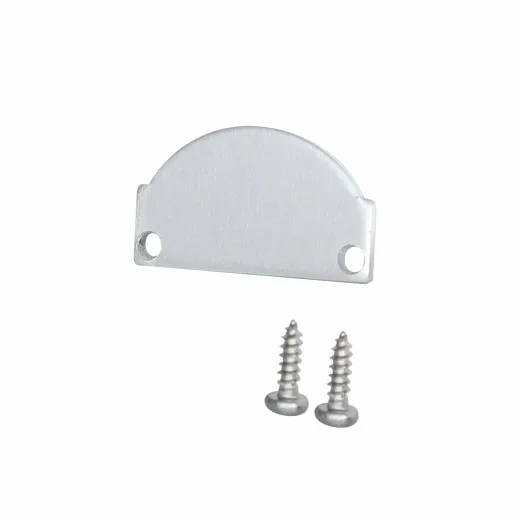 Endkappe Nexo inkl. Schrauben