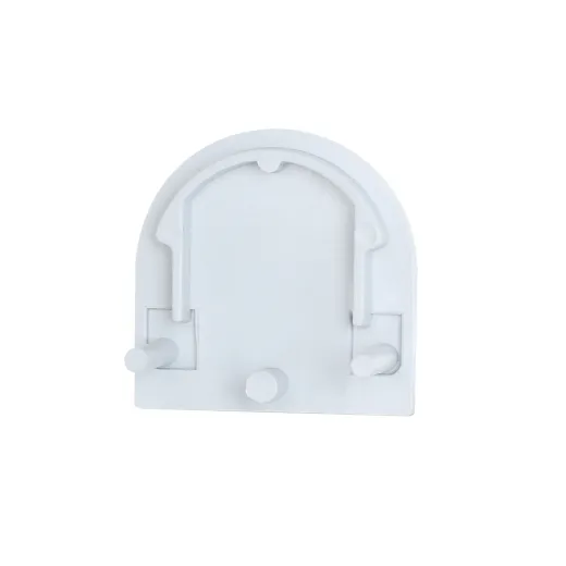 Endkappe für Linea 20 Diffusor rund