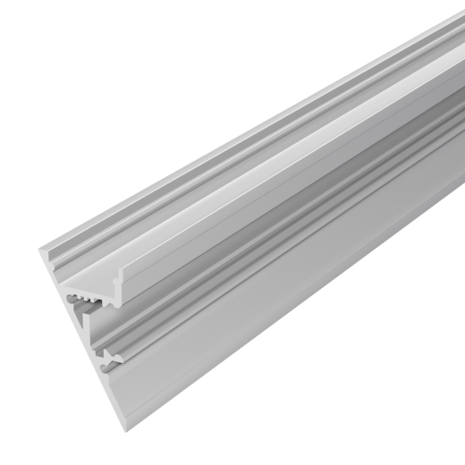 Wandprofil Evaro 25x45mm - 3m am Stück
