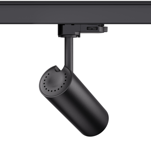 1-Ph Strahler VIBE 10W, 8-50°, CRI97, 470lm, Ph.Dim sz