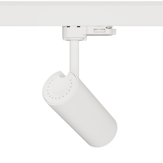 1-Ph Strahler VIBE 10W, 8-50°, CRI97, 470lm, Ph.Dim ws