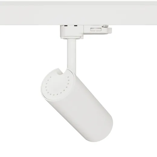 1-Ph Strahler VIBE 10W, 8-50°, CRI97, 470lm, weiss, Ph.Dim