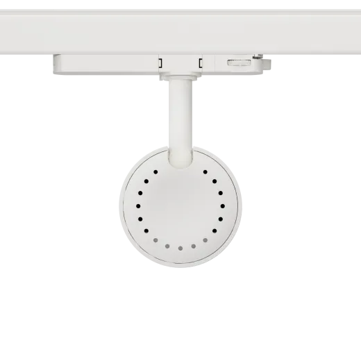 3-Ph Strahler VIBE 30W, 15-60°, CRI97, 2500lm weiss DIM CASAMBI