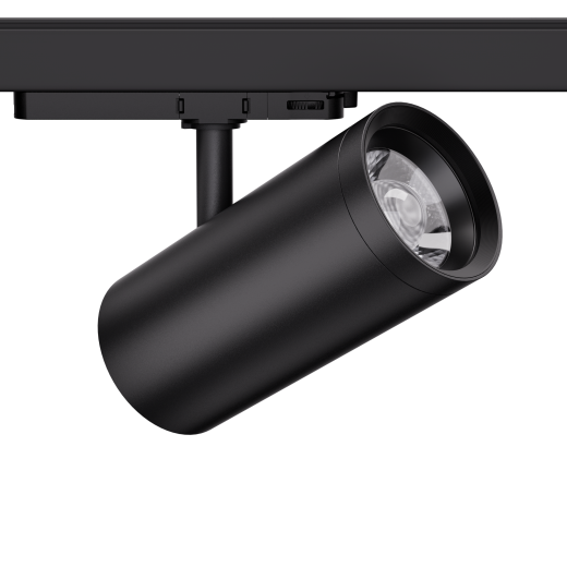 3-Ph Strahler VIBE 30W, 15-60°, CRI90, 2200lm, DIM CASAMBI - Tunable White 2700-6500K sz