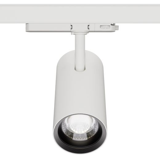 3-Ph Strahler VIBE 30W, 15-60°, CRI90, 2200lm, DIM CASAMBI - Tunable White 2700-6500K ws