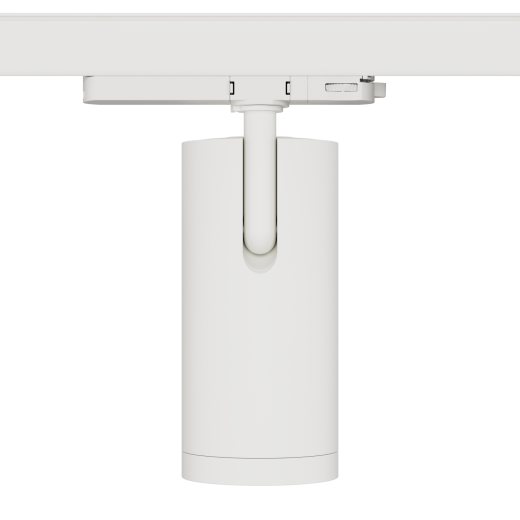 3-Ph Strahler VIBE 30W, 15-60°, CRI90, 2200lm, DIM CASAMBI - Tunable White 2700-6500K ws