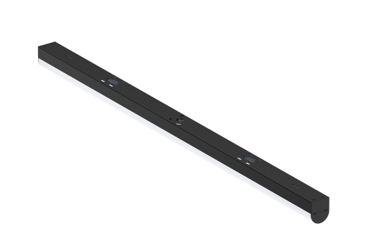 LED Balkenleuchte 20-35W 3000/4000/5000K 4800lm 1200mm ON/OFF sz