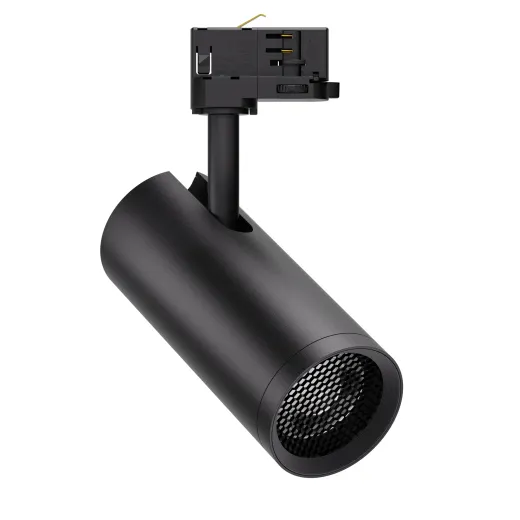 3-Ph Strahler VIBE 20W, 15-60°, CRI90, 1600lm, DALI Tunable White 2700K-6500K, sz