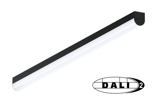 LED Balkenleuchte 27-50W 3000/4000/5000K 7000lm 1500mm DALI/PushDim sz