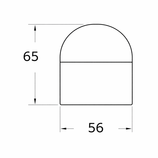 LED Balkenleuchte 28-48W 3000/4000/5000K 7200lm 1500mm sz
