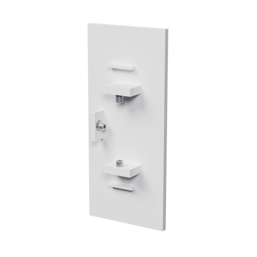 Endkappe Montageprofil Up&Down MAXI weiss