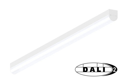 LED Balkenleuchte 20-35W 3000/4000/5000K 4800lm 1200mm DALI/PushDim ws